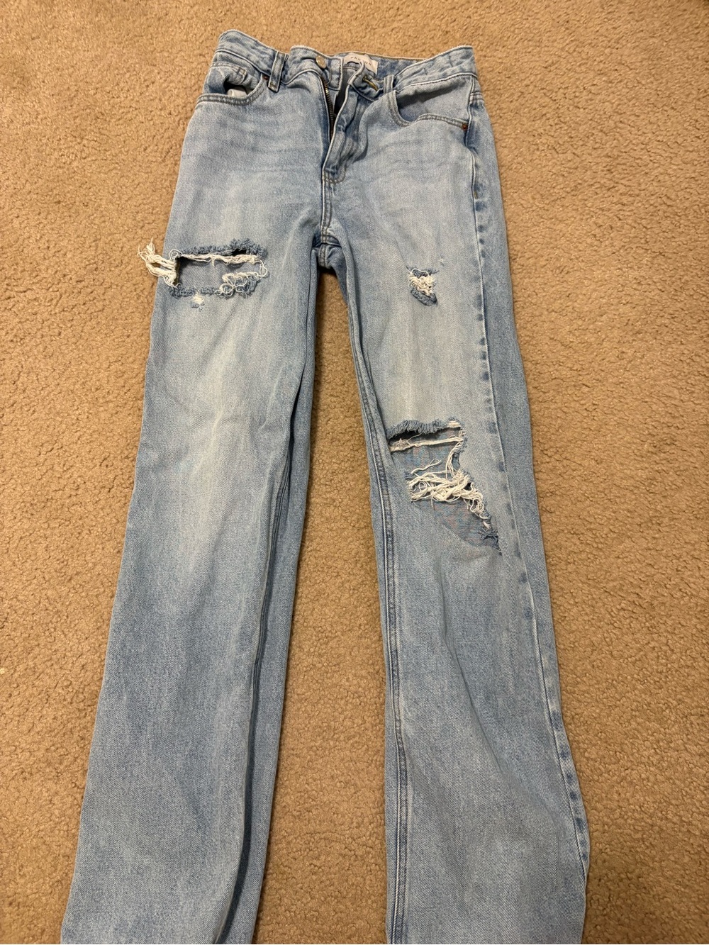 Pacsun boyfriend jeans